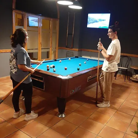 Tastavins Vendégház Peñarroya de Tastavins