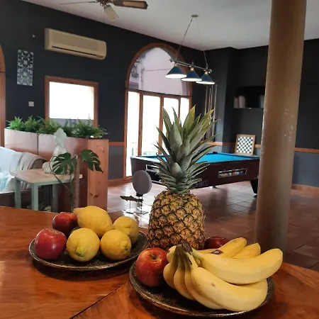 Vendégház Tastavins