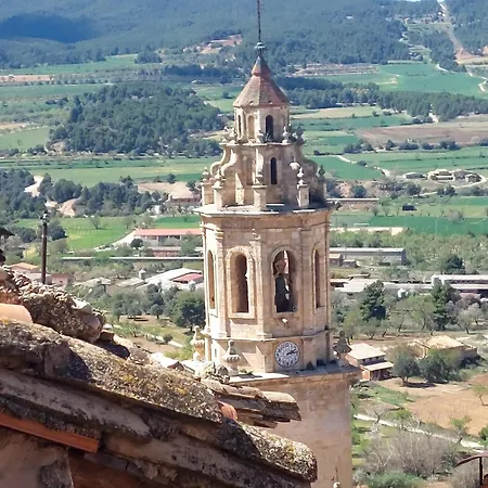 Tastavins 3* Peñarroya de Tastavins