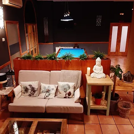 Tastavins Vendégház