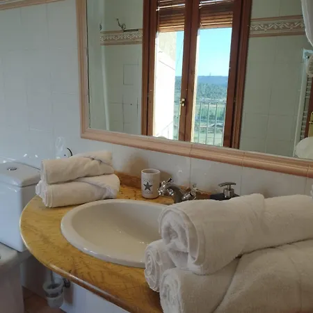 Tastavins Vendégház Peñarroya de Tastavins