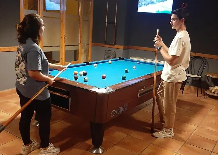 Tastavins Pensionat Peñarroya de Tastavins