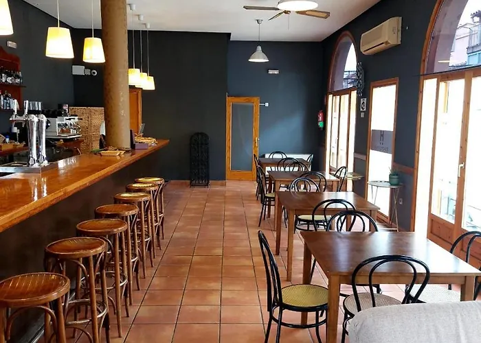 Pensionat Tastavins Peñarroya de Tastavins