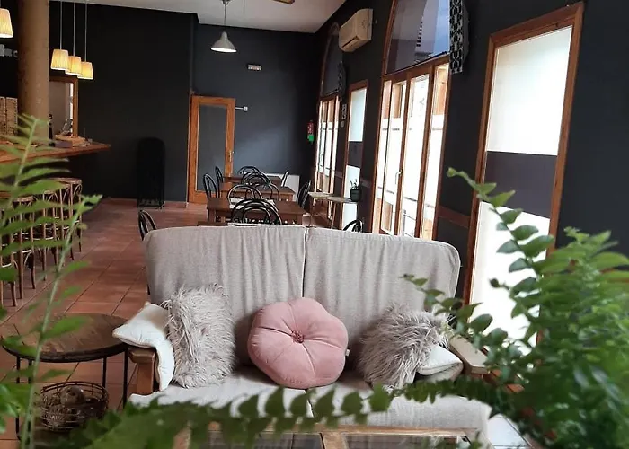 Pensionat Tastavins Peñarroya de Tastavins