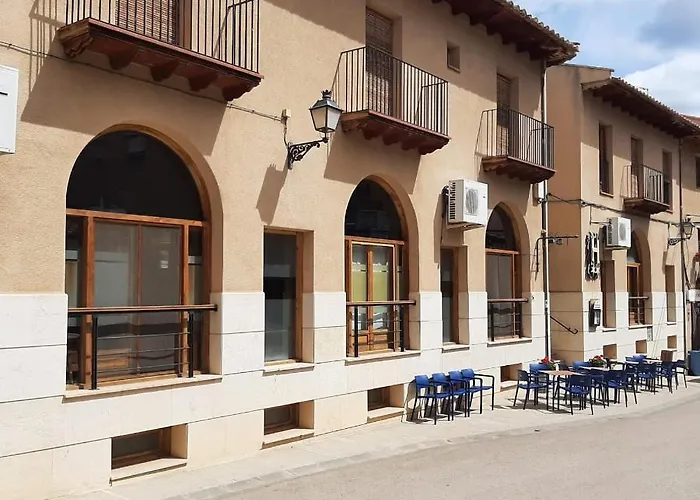 Tastavins Pensionat Peñarroya de Tastavins