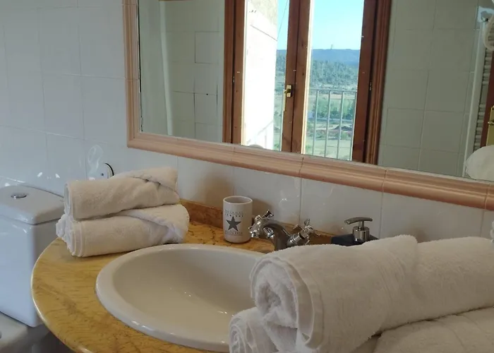 Tastavins Pensionat Peñarroya de Tastavins