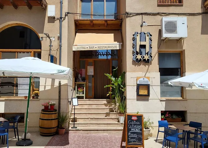 Tastavins Pensionat Peñarroya de Tastavins